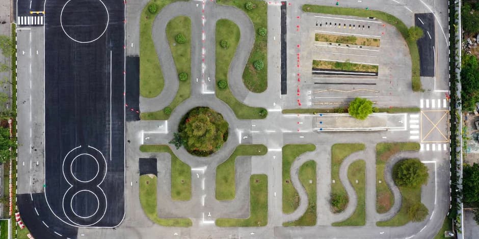 ฮอนด้า เซฟตี้ ไรดิ้ง เซ็นเตอร์ สมุทรปราการ 3