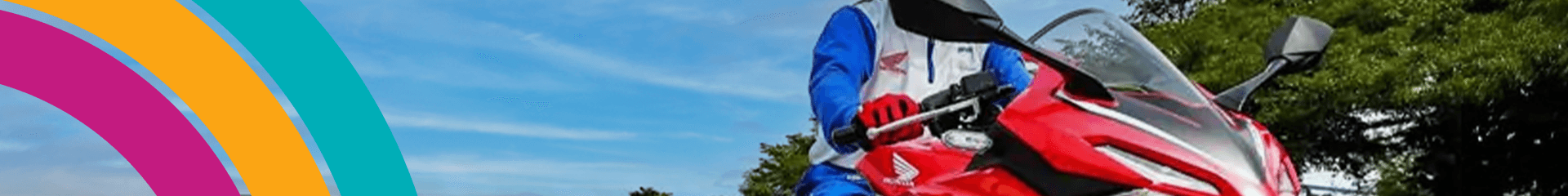 Basic Safe Riding Knowledge Media Banner